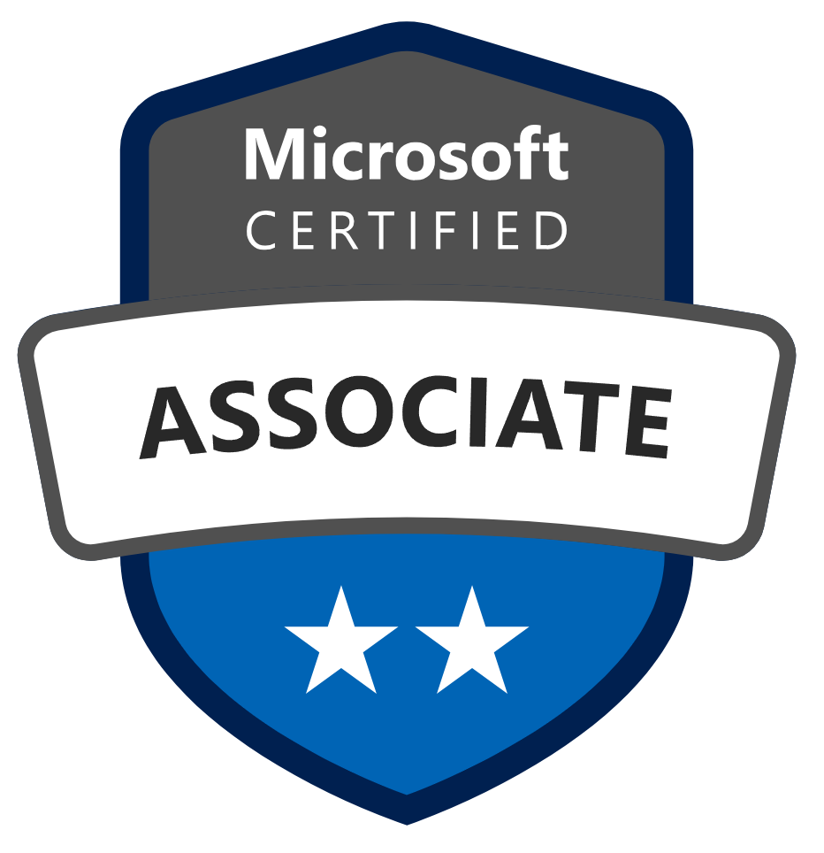 Associate Badge