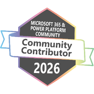 Badge_M365Contributor2026