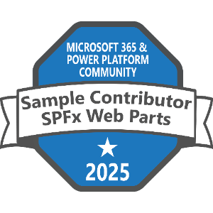 Badge_SPFxContributor