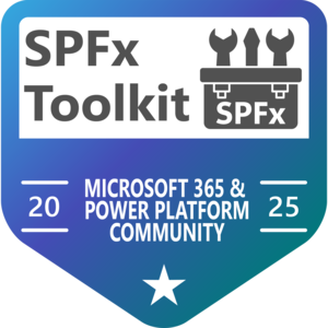 Badge_spfxToolkit